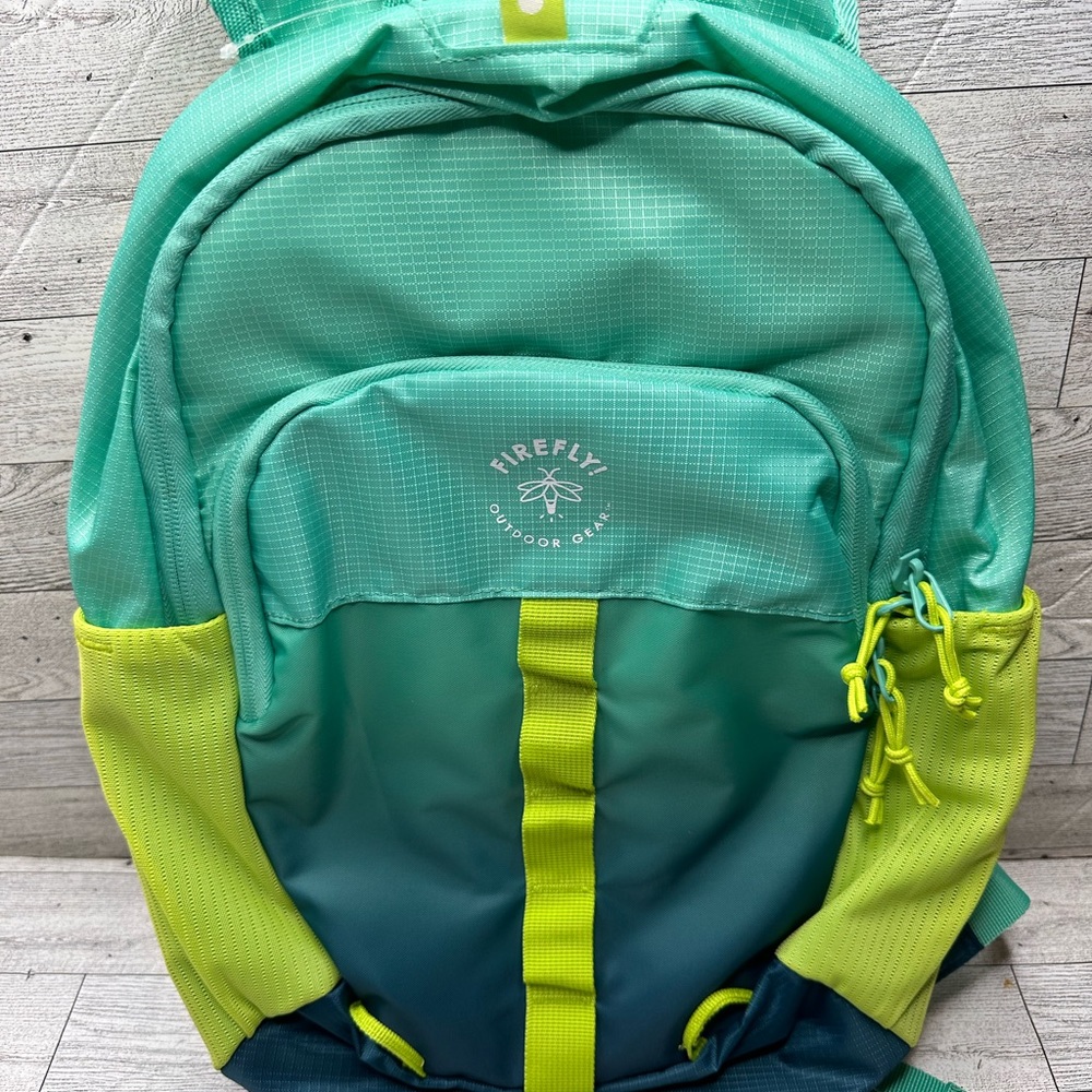 Firefly outdoors backpack